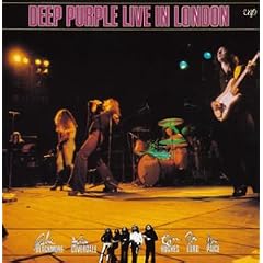 purple records�V���[�Y ���C�u�E�C���E�����h��1974(��)
