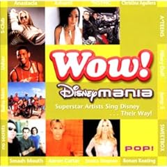 【クリックで詳細表示】WOW！～ディズニーマニア(CCCD)