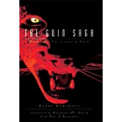 The Guin Saga Book 1: The Leopard Mask