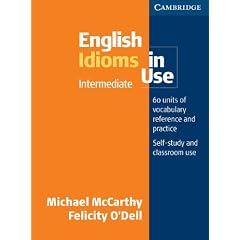 English Idioms in Use Intermediate