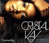[CD]Crystal Kay Call me Miss...(初回生産限定盤)(DVD付)
