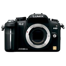 Panasonic �f�W�^�����J���� G2�{�f�B �R���t�H�[�g�u���b�N DMC-G2-K