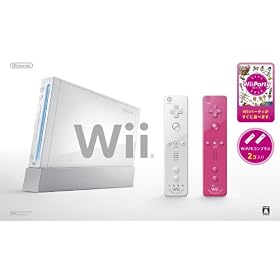 Wii�{��(�V��) Wii�����R���v���X2�AWii�p�[�e�B����