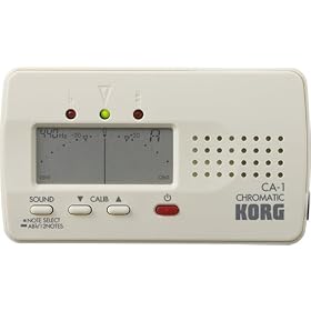 KORG �R���O �R���p�N�g �N���}�`�b�N �`���[�i�[ CA-1