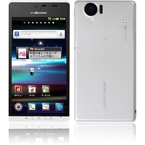 AQUOS PHONE  SH-01D