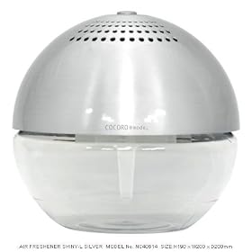 COCORO@mode Air  Freshener ��C���@ �V���C�j�[L �V���o�[ NC40614