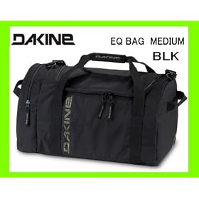 2011'DAKINE(�_�J�C��)EQ BAG MD��BLK��51L�_�b�t���o�b�N