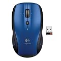 LOGICOOL ���C�����X�}�E�X Unifying�Ή� �u���[ M515BL
