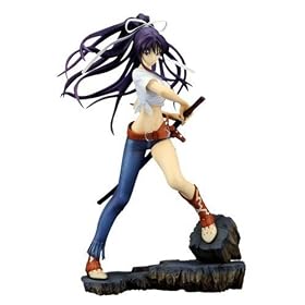 フィギュア とある魔術の禁書目録 神裂火織(1/8スケールPVC塗装済み完成品)