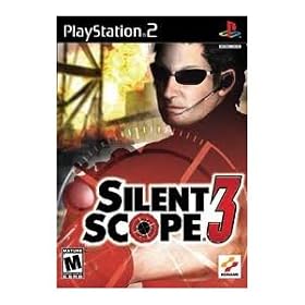 SILENT SCOPE3