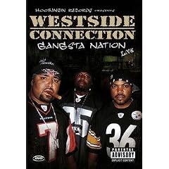 Gangsta Nation Live [DVD] [Import]