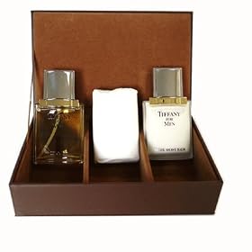 �e�B�t�@�j�[ �e�B�t�@�j�[�t�H�[���� �R���e���|�����[ �G���K���X3�_�Z�b�g�@TIFFANY FOR MEN CONTEMPORARY ELEGANCE GIFT SET