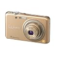 Panasonic �f�W�^���J���� ���~�b�N�X �V���C���S�[���h DMC-FH7-N
