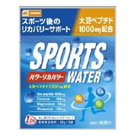MKg �X�|�[�c�E�H�[�^�[�p���[���J�o���[ 35g�~5��