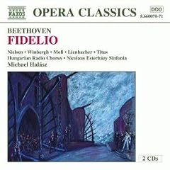Beethoven: Fidelio / Halasz
