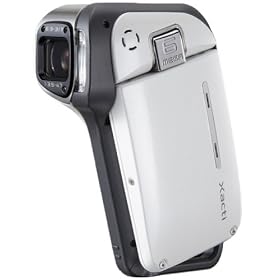 SANYO �h���^�f�W�^�����[�r�[�J���� Xacti (�U�N�e�B)�V���[�Y  DMX-CA65