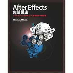 After Effects ���H�u���@-�v���̃e�N�j�b�N���g�ɂ��f������̉����