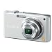 Panasonic �f�W�^���J���� LUMIX �i���~�b�N�X�j �V�F���z���C�g DMC-FX33-W