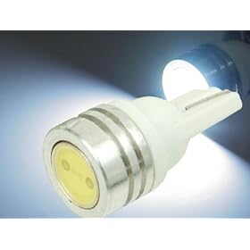 1W�����P�xLED�o���u���F1�� T10 2Chip SMD�E�F�b�W��