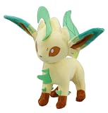  ポケットモンスター ポケモンぬいぐるみDP リーフィア