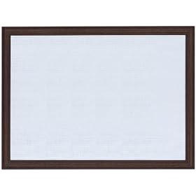 �j���[DX�E�b�h�t���[�� No.5-B �u���E�� (38cm�~53cm)