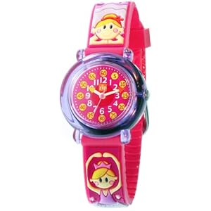 [ベビーウォッチ]Baby Watch Paris 腕時計 ジップザップ バレエ Z007 danse class キッズサイズ 腕周り