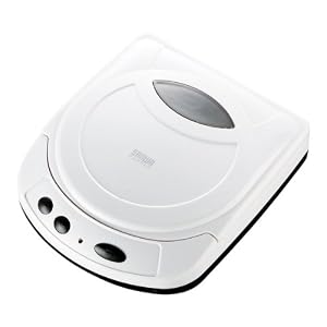 【クリックでお店のこの商品のページへ】SANWA SUPPLY ディスク自動修復機 TVCD-RE1AT: パソコン・周辺機器