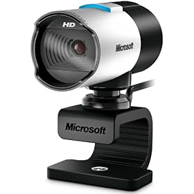 �}�C�N���\�t�g �E�F�u�J���� LifeCam Studio Q2F-00008