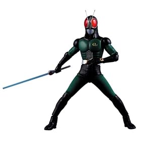 Real Action Heroes DX ���ʃ��C�_�[BLACK RX