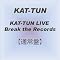KAT-TUN�@2009�N���C�uDVD�@12��16�������I