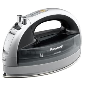 Panasonic �R�[�h���X�X�`�[���A�C���� �V���o�[ NI-WL600-S
