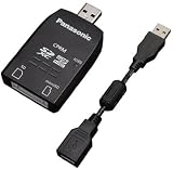 �p�i�\�j�b�N SD/SDHC/SDXC/microSD�J�[�h�pUSB2.0���[�_�[���C�^�[ BN-SDCLP3