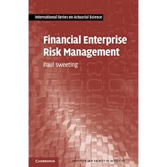 Financial Enterprise Risk Management (International Series on Actuarial Science)