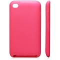 iPod Touch 4 Silicone Case�iPink )�@�V�o��Touch�@4�@�V���R���P�[�X�@�`���R���[�g���@�s���N�@�@�t���ی�t�B�����@USB�[�d�P�[�u���t�i362-7�j