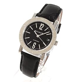 [�u���K��]BVLGARI �r���v �I�[�g�}�`�b�N �A���Q�[�^�[���U�[ �u���b�N BB33BSLD BB33BSLD AUTO �����Y [���s�A���i]
