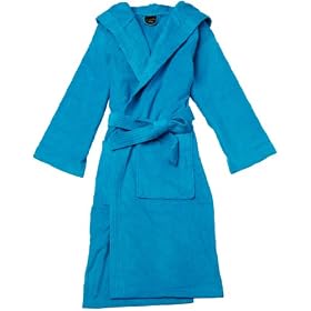 DIESEL 26-88103 BATHROBE BLUE SIZE MT8810300TXT