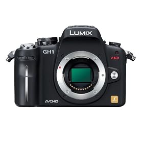Panasonic �f�W�^�����J���� GH1 �{�f�B �R���t�H�[�g�u���b�N DMC-GH1-K