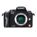 Panasonic �f�W�^�����J���� GH1 �{�f�B �R���t�H�[�g�u���b�N DMC-GH1-K