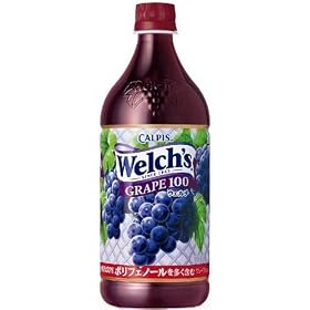 (�����p�{�b�N�X) Welch's  800g�~8�{