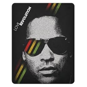 MusicSkins  iPad �p�t���ی�t�B����  Lenny Kravitz - Retro  iPad  MSIPAD0662