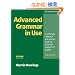 Advanced Grammar in Use with Answers