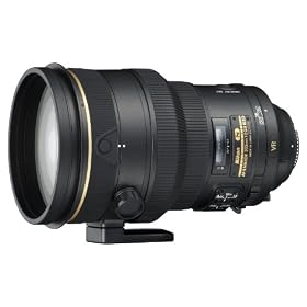 Nikon AF-S NIKKOR 200mm f/2G ED VR II