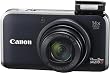 Canon �f�W�^���J���� PowerShot SX210 IS �u���b�N PSSX210IS(BK)