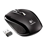  Logitech VX Nano Cordless Laser Mouse for Notebooks