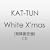 White X'mas/KAT-TUN (���Ԍ����)