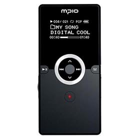 MPIO MP3�������[�v���[���[ FY800-2GB �y2GB�������{SD�J�[�h�X���b�g�z