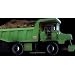 Dump Truck (Wheelie Books)
