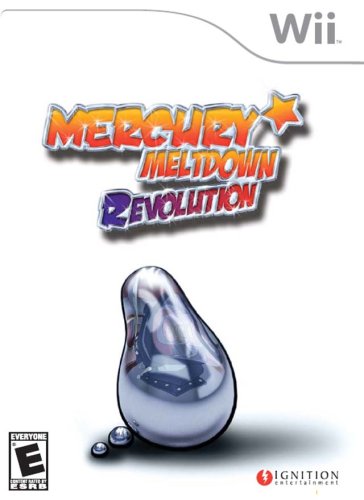  Mercury Meltdown: Revolution
