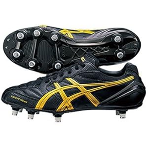 【クリックで詳細表示】アシックス(asics) TIGERRUG(R)EX-JP2 9094(ブラック×ゴールド) 27.0cm TRW763