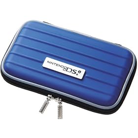 �j���e���h�[DS���pEVA�P�[�X �u���[ SZC-GDI04BL